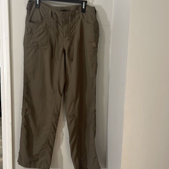 THE NORTH FACE HIKING PANTS SIZE 12 - Picture 1 of 13